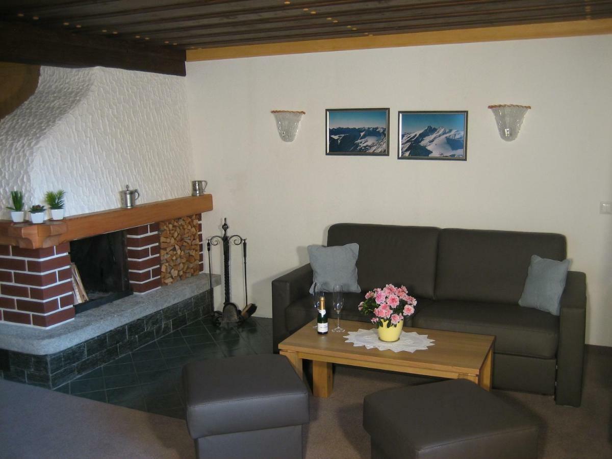 Ferienhaus Ebnerle Heiligenblut Eksteriør billede